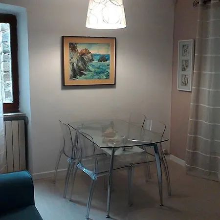 Casa Fiorita Appartement Riccò del Golfo di Spezia