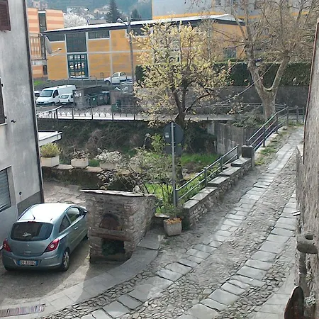 아파트 Casa Fiorita 리코 델 골포 디 스페지아